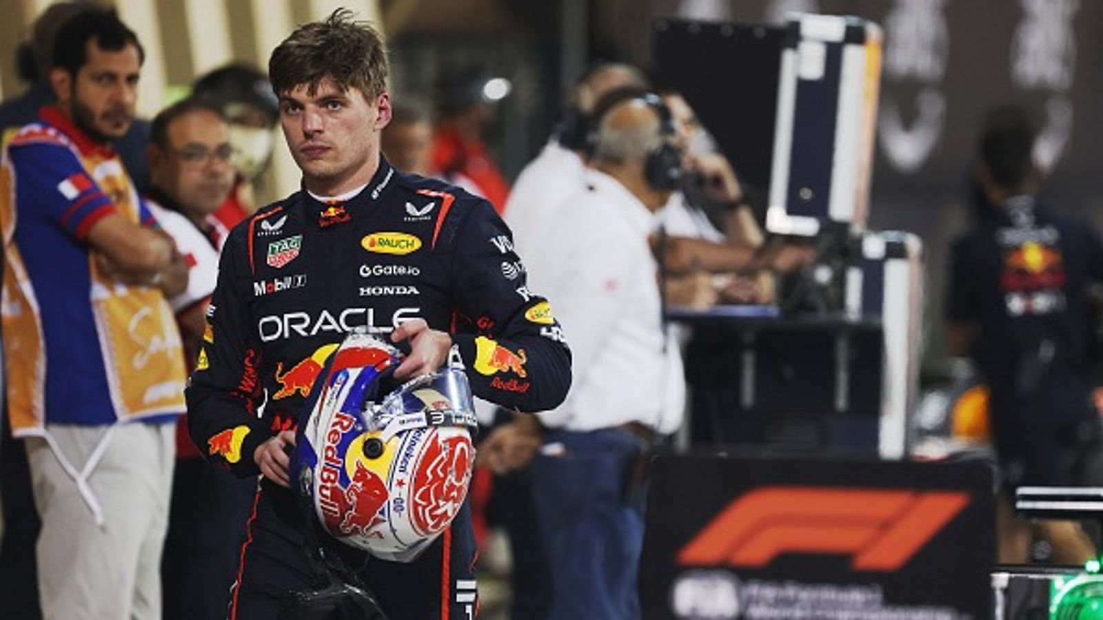 'Max Verstappen will definitely leave the team': Schumacher Throws a Hard Reality Check at Red Bull 'Max Verstappen will definitely leave the team': Schumacher Throws a Hard Reality Check at Red Bull