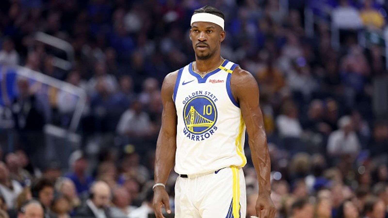 Jimmy Butler Injury Report: Will the Warriors' Star Forward Play Tonight Against the Grizzlies? Jimmy Butler