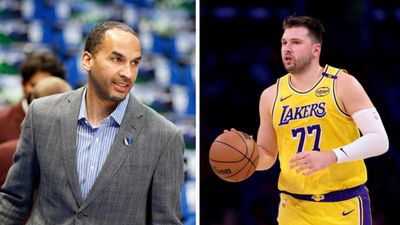 'Best thing for the Mavs': Mavericks GM Nico Harrison Further Infuriates Fans By Making Yet Another Bold Claim About Luka Doncic Trade Nico Harrison and Luka Doncic