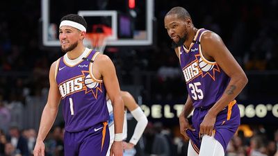 NBA Trade: Phoenix Suns to Trade Devin Booker? Franchise Makes Its Stance Clear on Superstar Guard Amid Potential Transfer of Kevin Durant Devin Booker and Kevin Durant