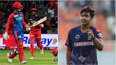 DC vs RR Predicted Playing XI: Will Axar Patel bench Jake Fraser-McGurk for home clash? Debut on cards for Vaibhav Suryavanshi? Jake Fraser-McGurk, Vaibhav Suryavanshi