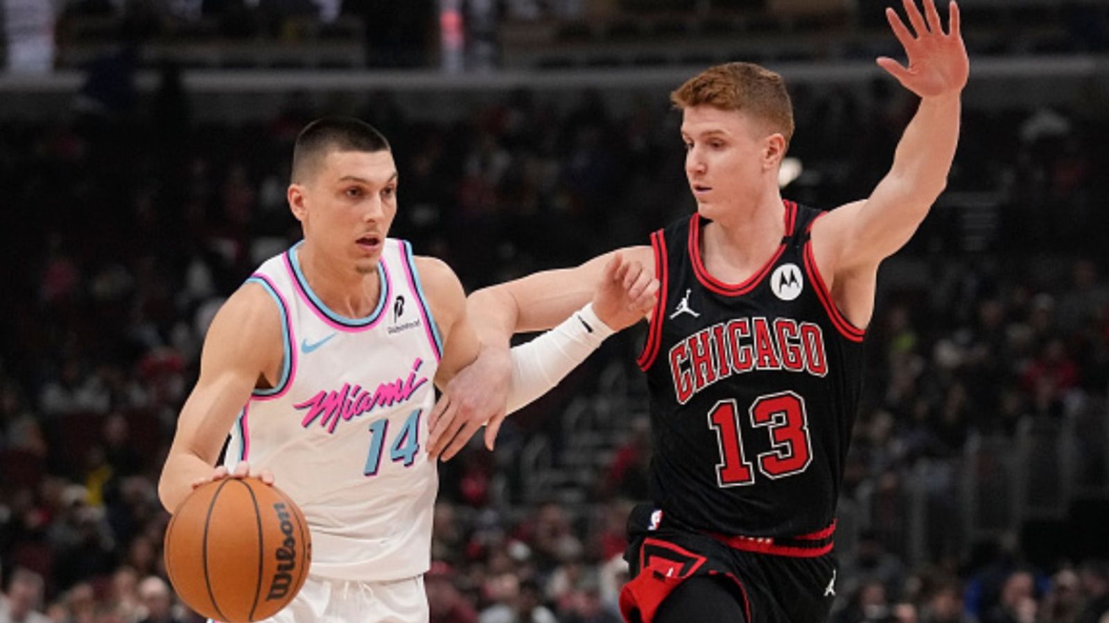Miami Heat vs Chicago Bulls: When and where to watch, live streaming, lineups, odds and injuries Tyler Herro and Kevin Huerter in the frame