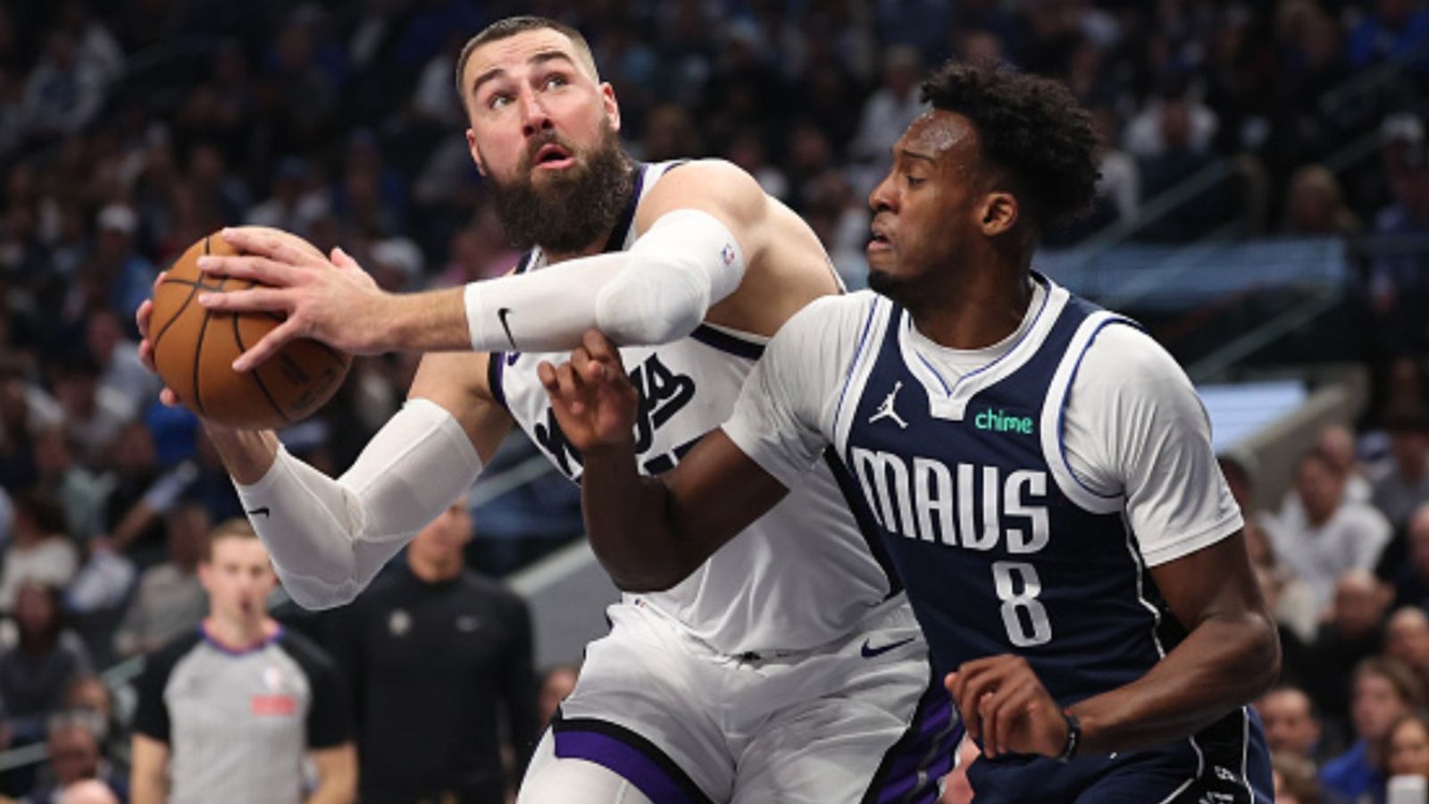 Dallas Mavericks vs Sacramento Kings: When and where to watch, live streaming, injuries of the NBA Play-In Tournament game Jonas Valanciunas and Olivier-Maxence Prosper in the frame
