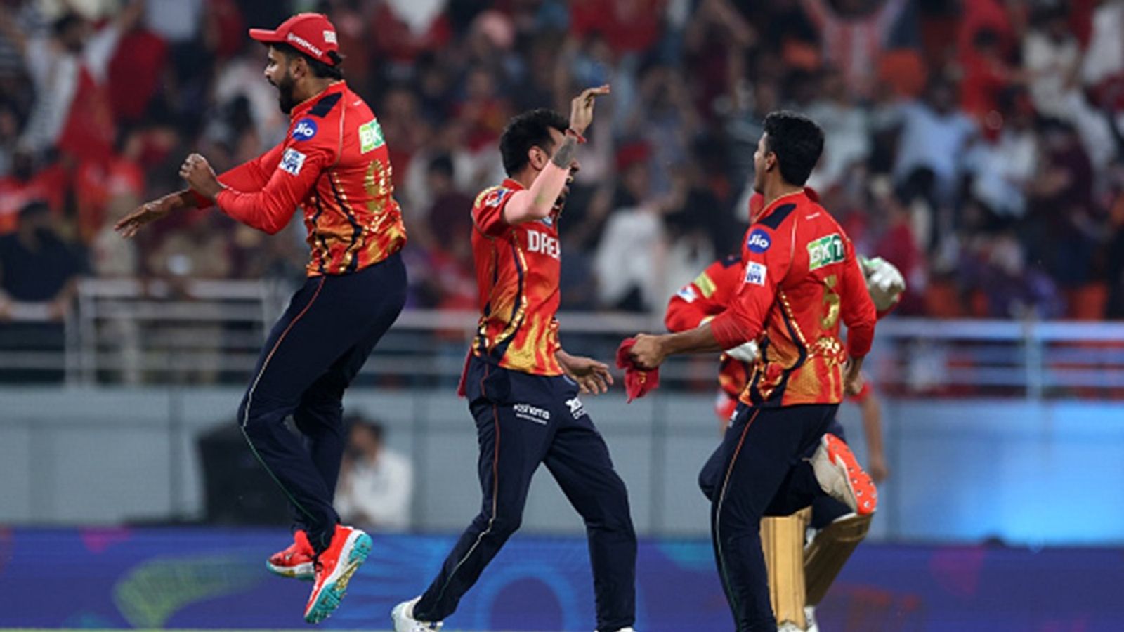 'The best of captains wouldn't have taken this score seriously': Ambati Rayudu on Shreyas Iyer as Punjab Kings defend lowest total in IPL history Shreyas Iyer and Yuzvendra Chahal celebrate a wicket against Kolkata Knight Riders in IPL 2025.