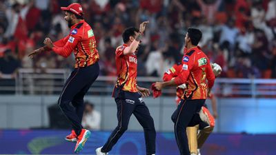 'The best of captains wouldn't have taken this score seriously': Ambati Rayudu on Shreyas Iyer as Punjab Kings defend lowest total in IPL history Shreyas Iyer, Yuzvendra Chahal