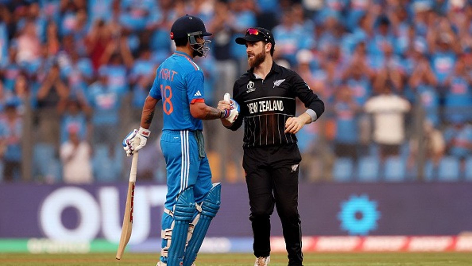'A guy who played at...': Not Virat Kohli or MS Dhoni, Kane Williamson reveals his cricketing idol Virat Kohli and Kane Williamson