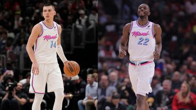 Miami Heat Injury Report: What is the availability status of Tyler Herro and Andrew Wiggins, will they start against Play-In clash against Chicago Bulls? SportsTak