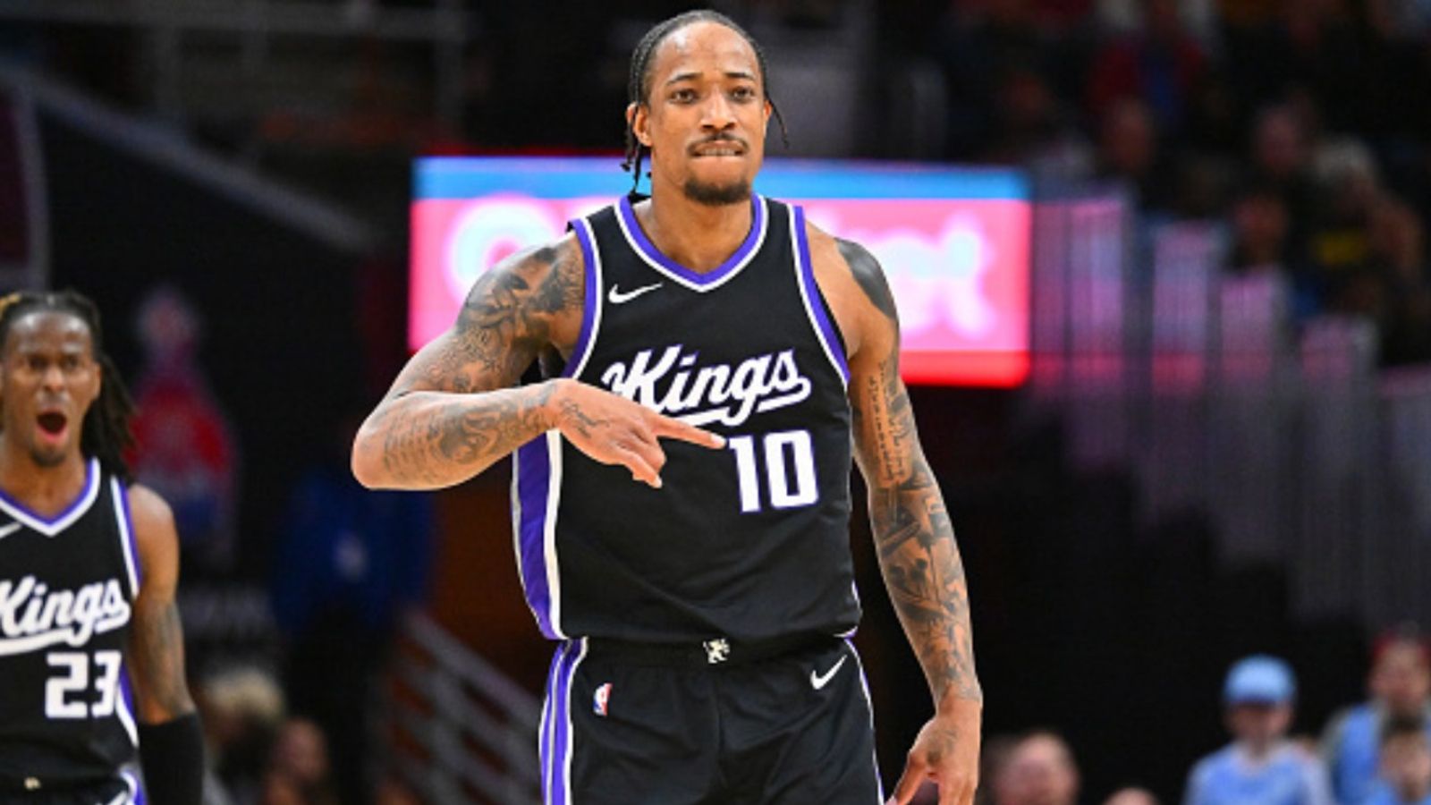 Sacramento Kings Injury Report: The latest health update on DeMar DeRozan, will he start against Play-In clash against Dallas Mavericks? DeMar DeRozan in the frame