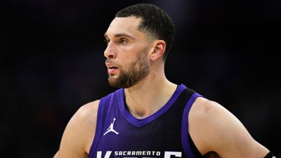 Sacramento Kings Injury Report: Will Zach LaVine start in the Play-In clash against Dallas Mavericks? SportsTak