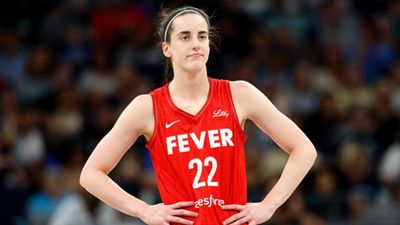 Caitlin Clark all set to script broadcast history with Fever vs Brazil pre-season showdown Caitlin Clark in the frame