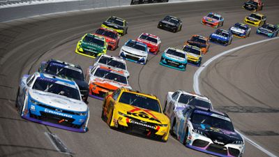 NASCAR Xfinity Series Qualifying Order Set for Rockingham Speedway, know Expanded Format for Practice and Qualifying NASCAR Xfinity Series in the frame