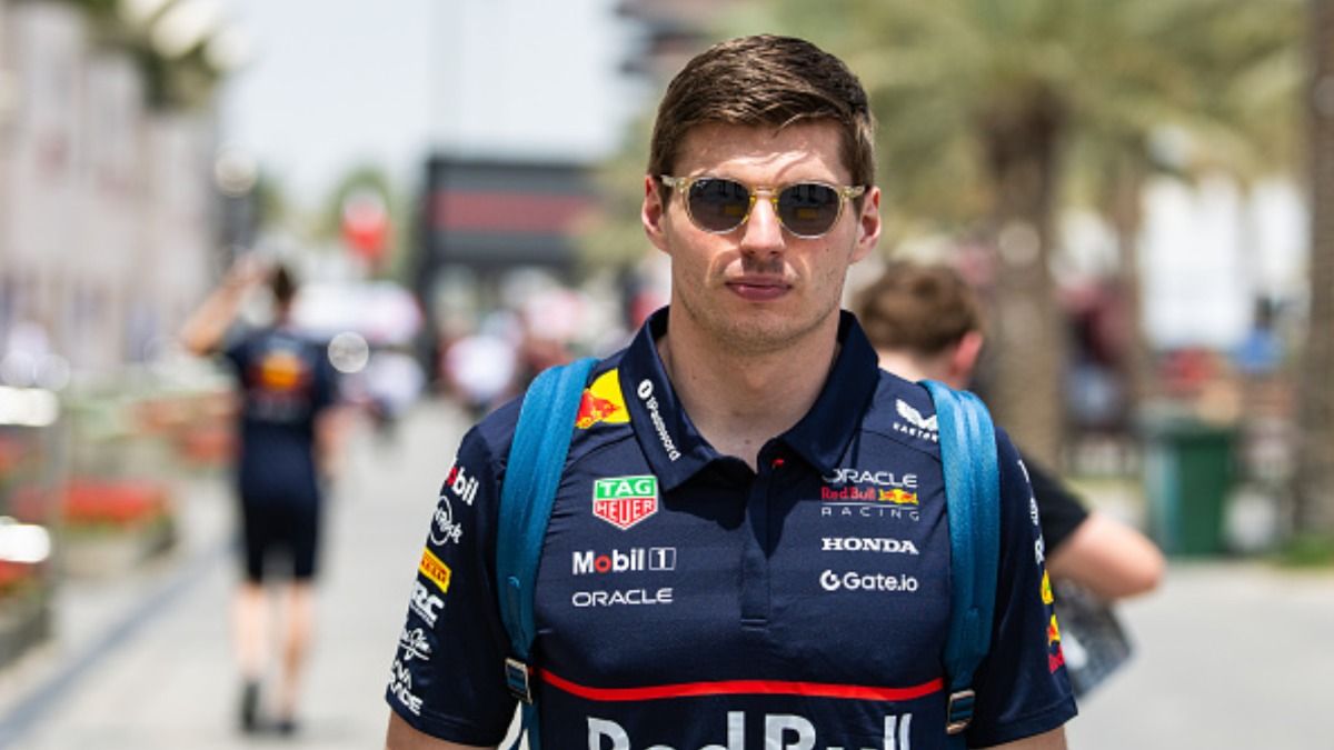 Max Verstappen sent £1bn offer, linked to four F1 teams amid Red Bull exit rumours  Max Verstappen sent £1bn offer, linked to four F1 teams amid Red Bull exit rumours