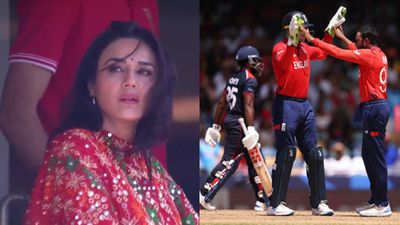 'I want to play in IPL soon': T20 Star who helped Preity Zinta's Kings win their first title desires to play IPL Preity Zinta, Jos Buttler, Adil Rashid and Aaron Jones in the frame