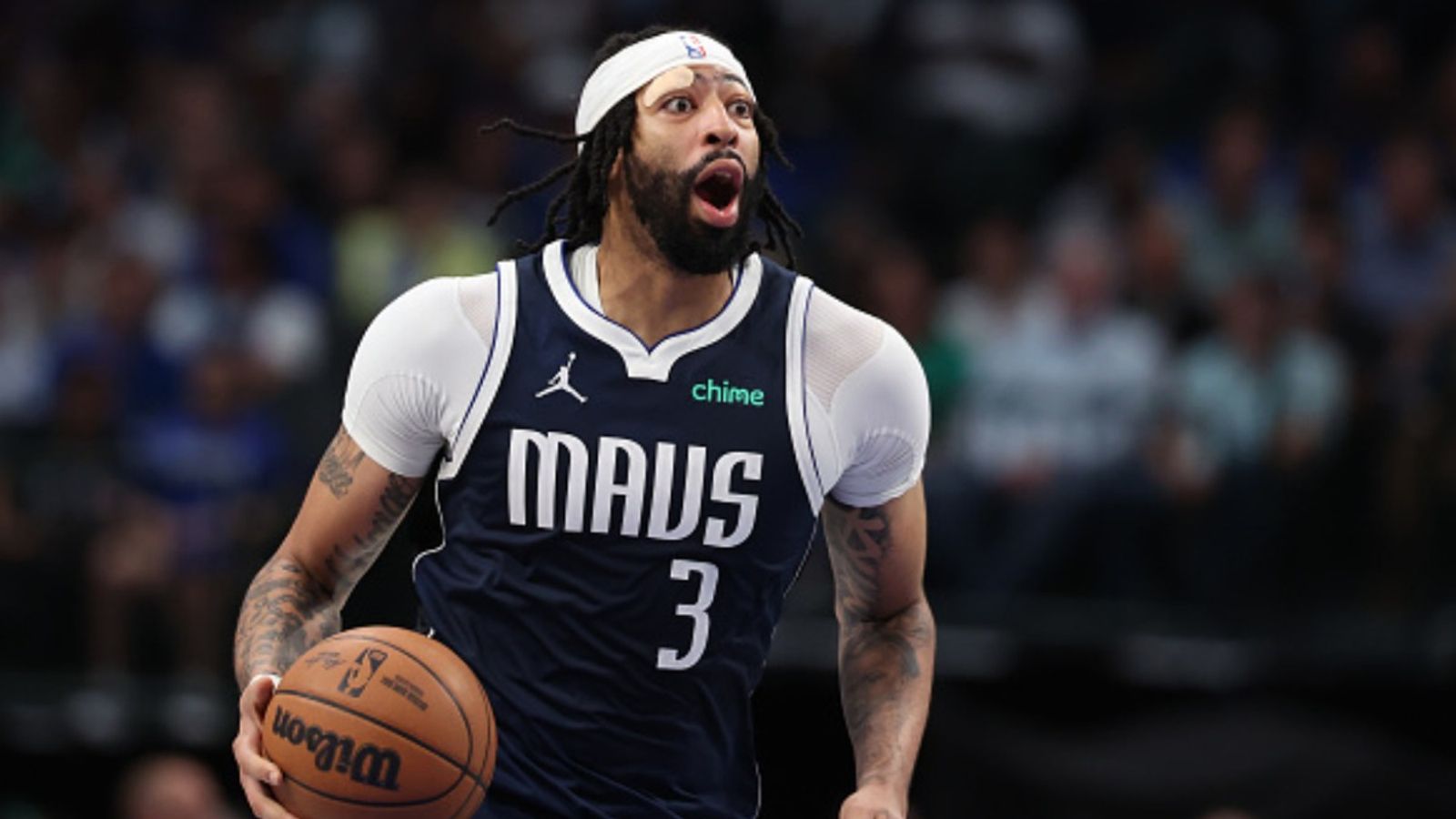 Anthony Davis Injury Report: Will the Mavericks' Star Center Play Tonight Against the Kings? Anthony Davis Injury Report: Will the Mavericks' Star Center Play Tonight Against the Kings?