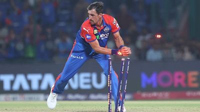 Dale Steyn's five-word social media post silencing Mitchell Starc's price tag critics goes viral after speedster's Super Over heroics against Rajasthan Royals Mitchell Starc of Delhi Capitals run out to Yashasvi Jaiswal of Rajasthan Royals in super over during the 2025 IPL match between Delhi Capitals and Rajasthan Royals