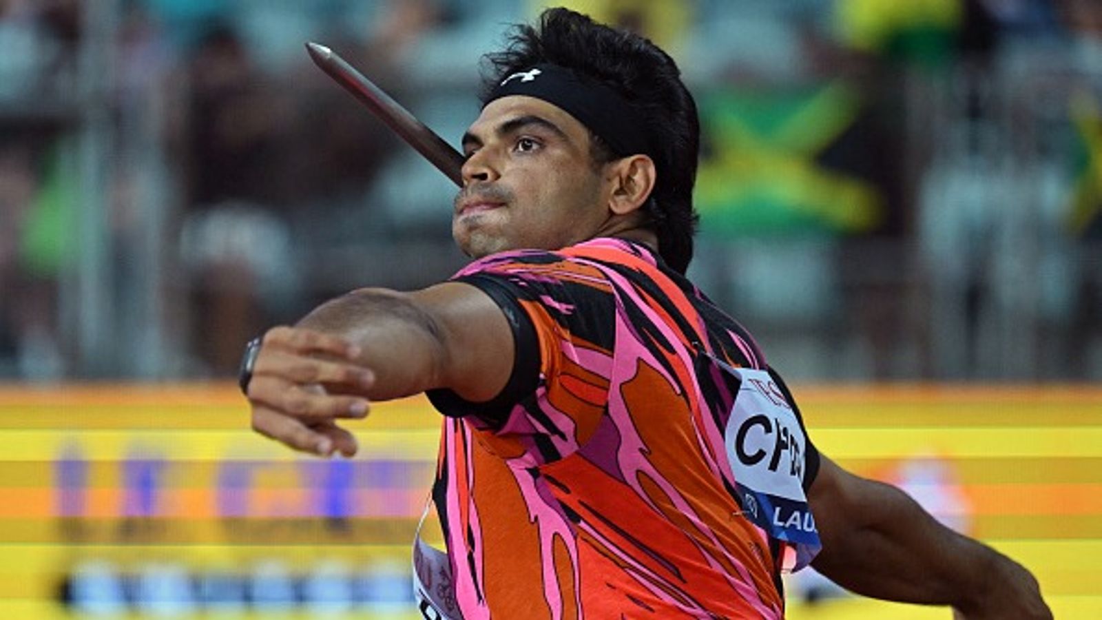 Neeraj Chopra kicks off 2025 season with a bang, reigns supreme with 84.52m throw in South Africa India's javelin superstar Neeraj Chopra in frame