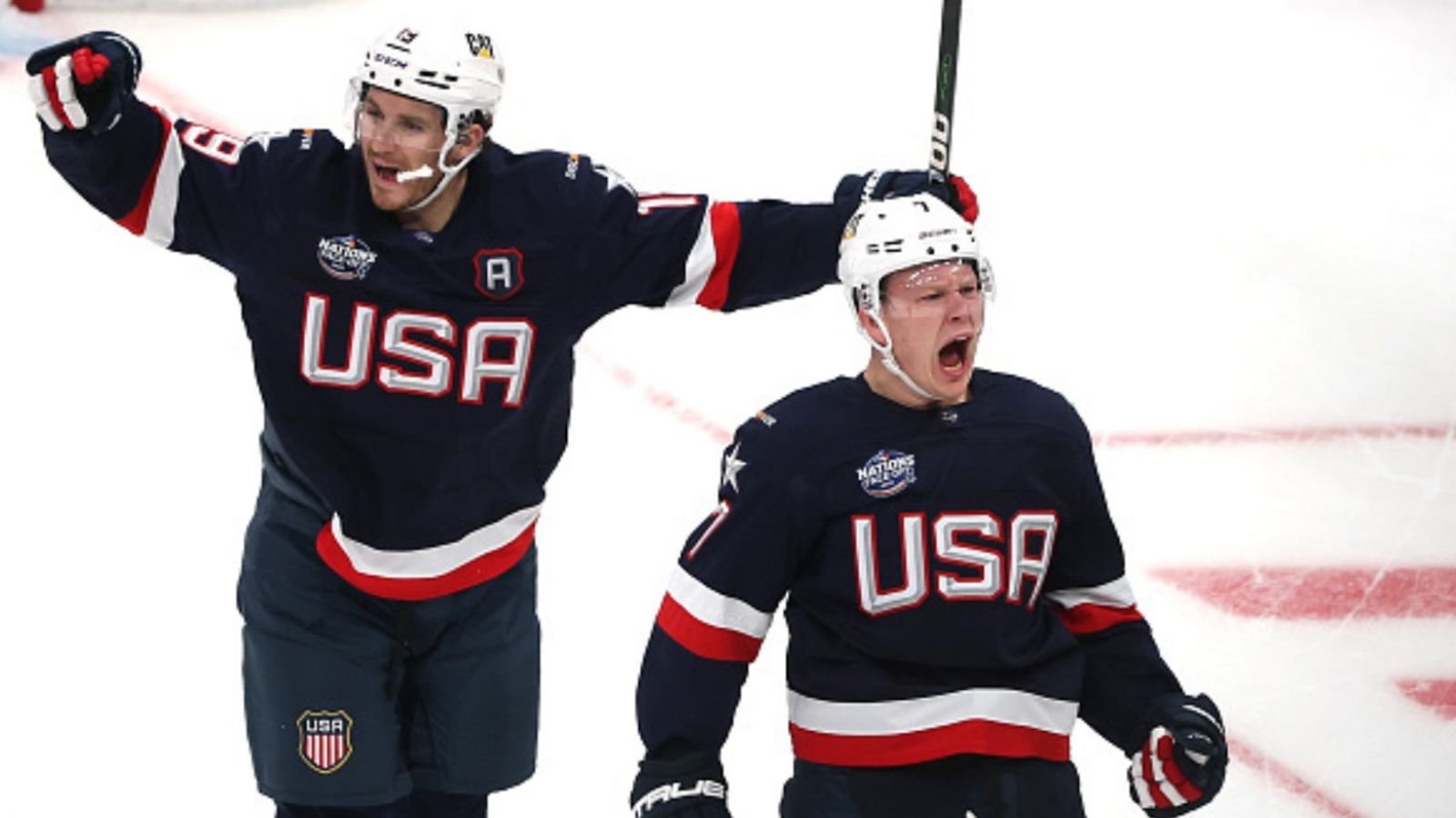 Florida Panthers Injury Report: What is the latest health update of Matthew Tkachuk, will he be available for the Round 1 playoff clash? Brady Tkachuk and Matthew Tkachuk in the frame
