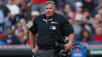 MLB umpire Hunter Wendelstedt rushed to the hospital after scary incident in Mets vs Twins game, check details SportsTak