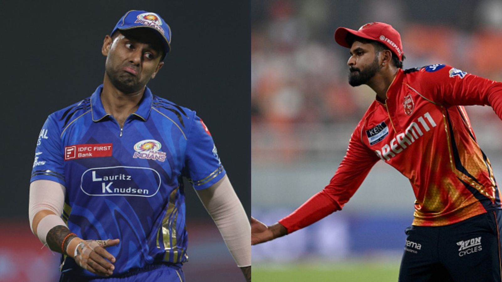 MCA issues massive diktat for key players including Suryakumar Yadav, Shreyas Iyer, makes it mandatory for them to feature in Mumbai T20 league Mumbai Indians' Suryakumar Yadav (L) and Punjab Kings' Shreyas Iyer in frame