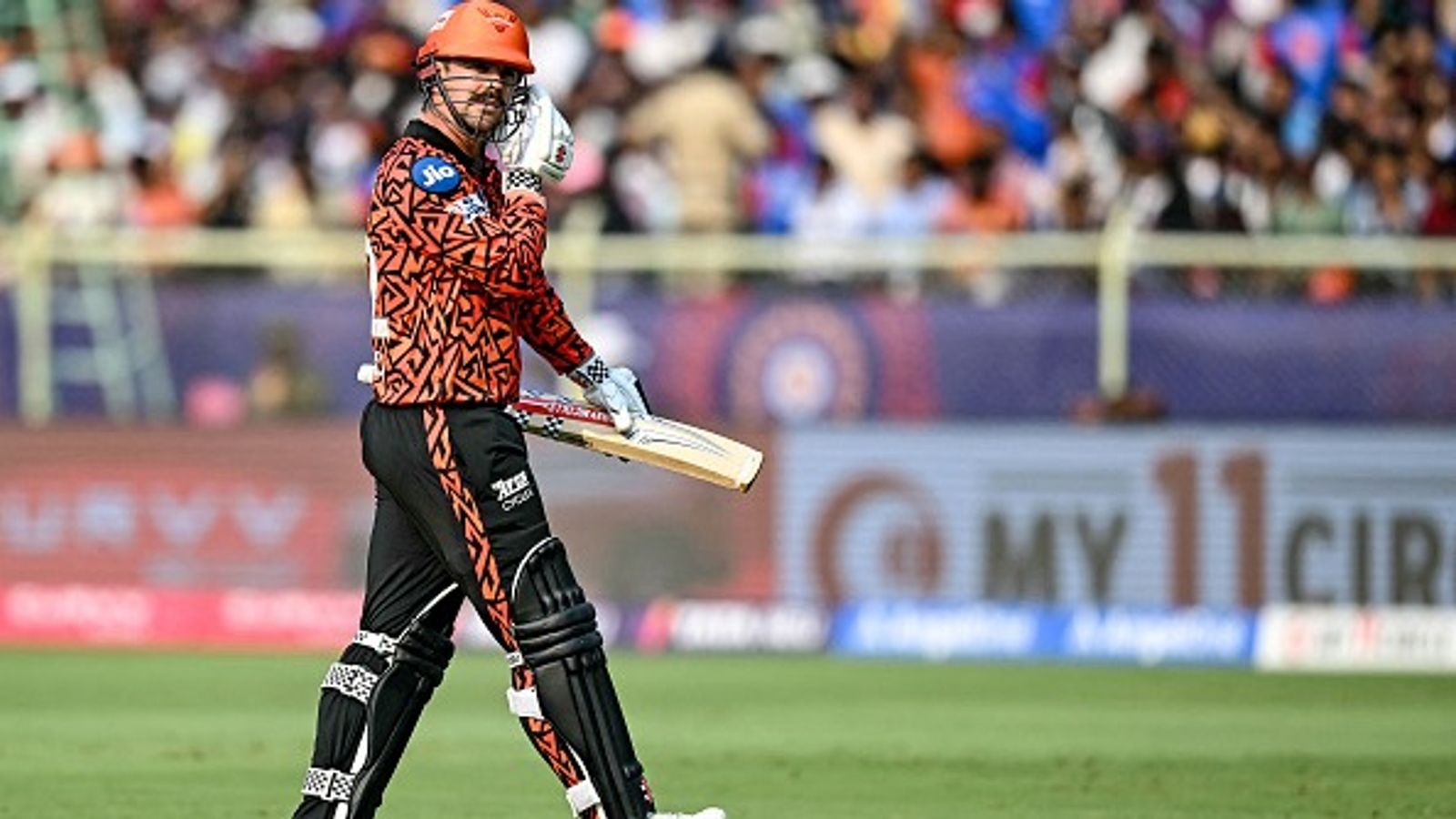 SRH's Travis Head lands in legal trouble in middle of IPL 2025 as RCB files lawsuit in Delhi High Court due to this reason Sunrisers Hyderabad's Travis Head in frame
