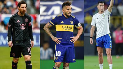 Carlos Tevez eyes star-studded farewell match featuring Cristiano Ronaldo and Lionel Messi SportsTak