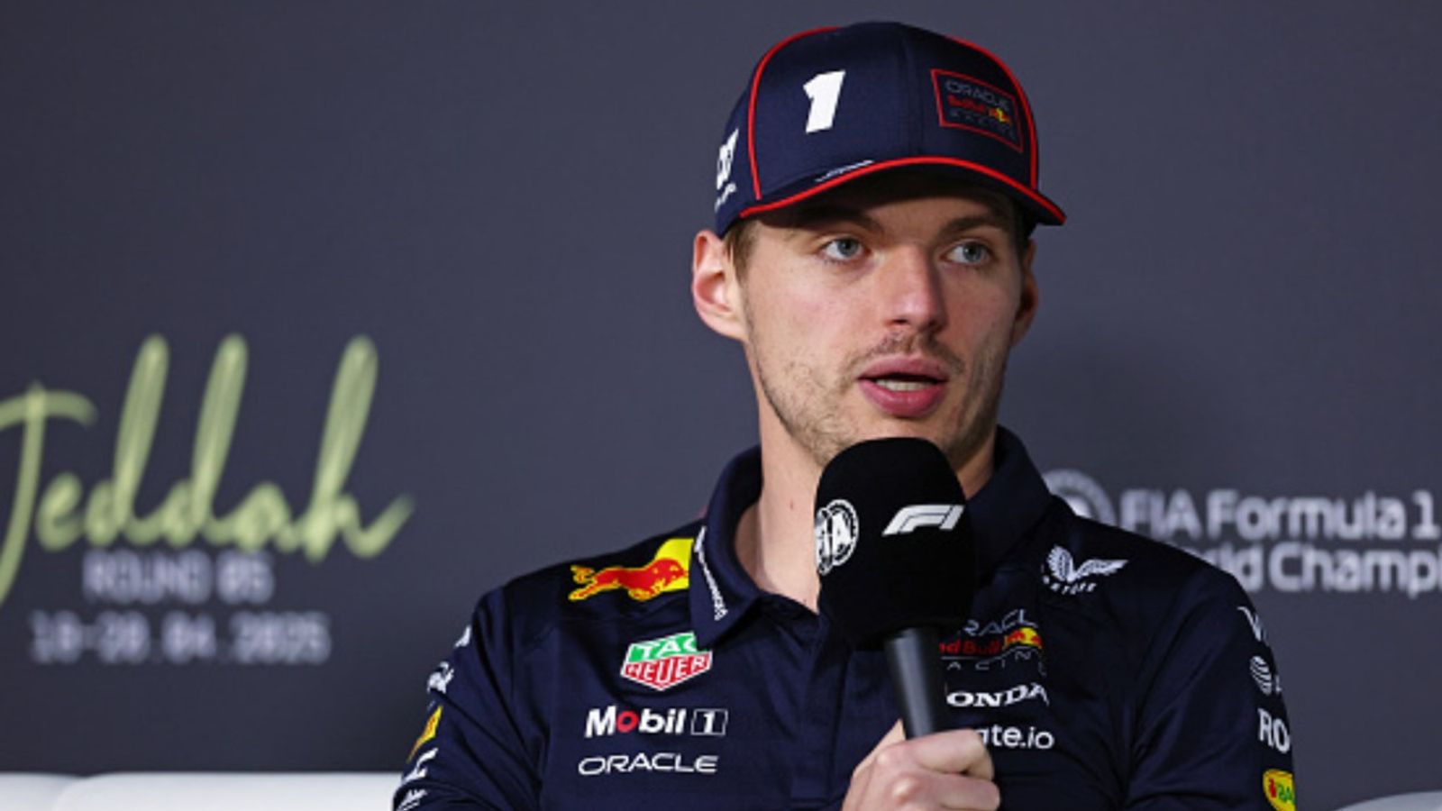 Red Bull's rocky start sparks panic and speculation over Verstappen's future Max Verstappen in the frame