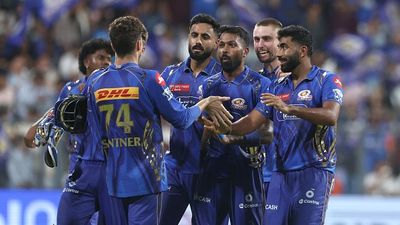 MI vs SRH Match Report: Will Jacks' all-round heroics help MI condemn SRH to 5th defeat in IPL 2025 with 4-wicket win at Wankhede Mumbai Indians' Will Jacks celebrates the wicket of SRH's Travis Head during their IPL 2025 clash