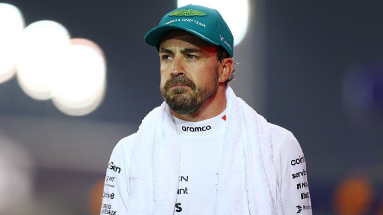 Alonso open to Verstappen team-up at Aston Martin, but says it’s “very unlikely” Alonso open to Verstappen team-up at Aston Martin, but says it’s “very unlikely”