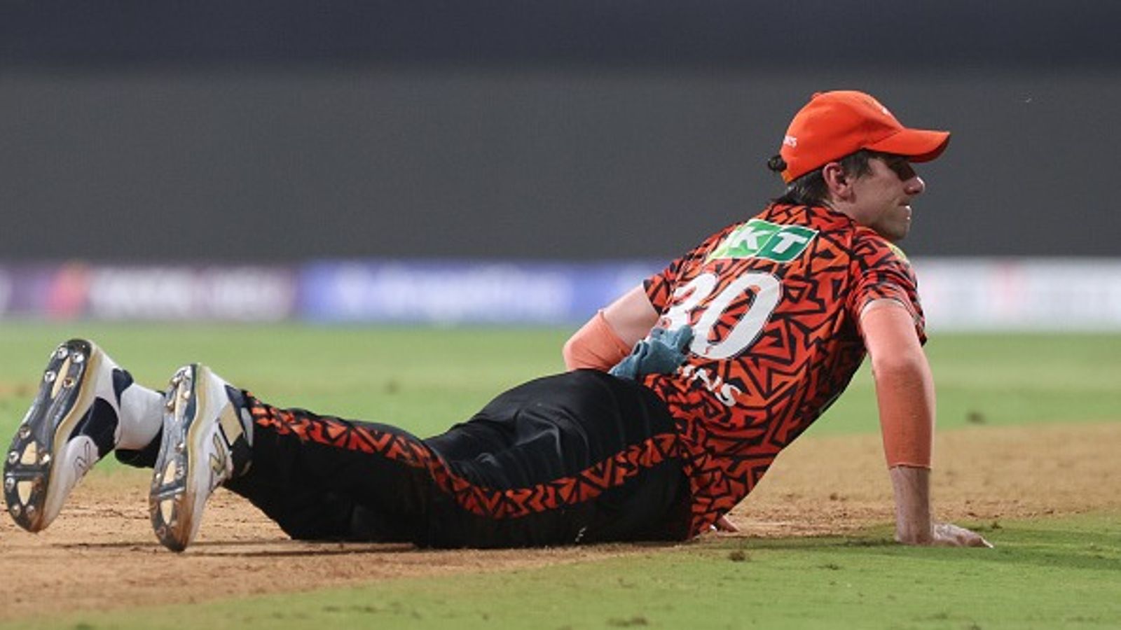 'To make it to the final we...': Pat Cummins left hopeless after SRH's 4-wicket defeat against MI in IPL 2025 clash SRH captain Pat Cummins in frame