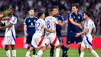 Manchester United vs Lyon Live Streaming: How to Watch the UEFA Europa League Quarterfinal Match in India, USA, UK, Saudi Arabia, and Australia? Manchester United vs Lyon Live Streaming Details.