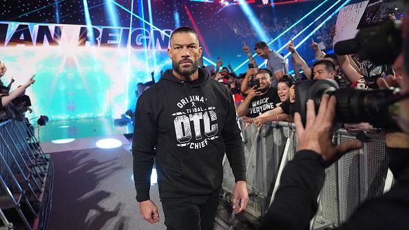 'After I finish the contract..': Roman Reigns Shares WWE Contract Expiration Details, Talks Future Plans Roman Reigns