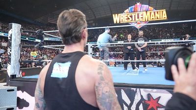 WWE WrestleMania 41: Complete Match Card for Night 1 and Night 2 WWE WrestleMania 41 Match Card