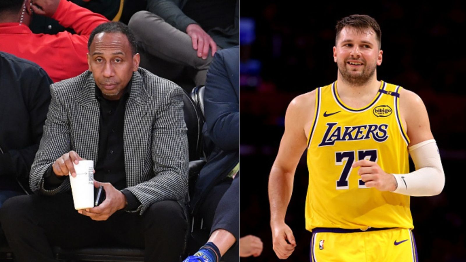'He just finished destroying them last year': Stephen A. Smith Issues Bold Warning to Timberwolves About Lakers' Luka Doncic 'He just finished destroying them last year': Stephen A. Smith Issues Bold Warning to Timberwolves About Lakers' Luka Doncic