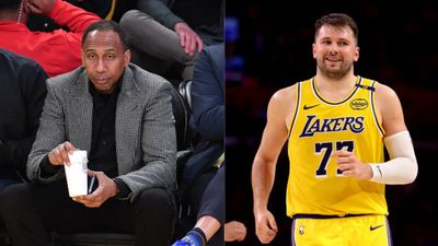 'He just finished destroying them last year': Stephen A. Smith Issues Bold Warning to Timberwolves About Lakers' Luka Doncic Stephen A. Smith and Luka Doncic