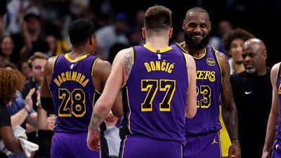 NBA Trade Rumor: Lakers Eye Nets' 6-Foot-8 Super Forward to Complement Luka Doncic and LeBron James in Championship Bid Luka Doncic and LeBron James