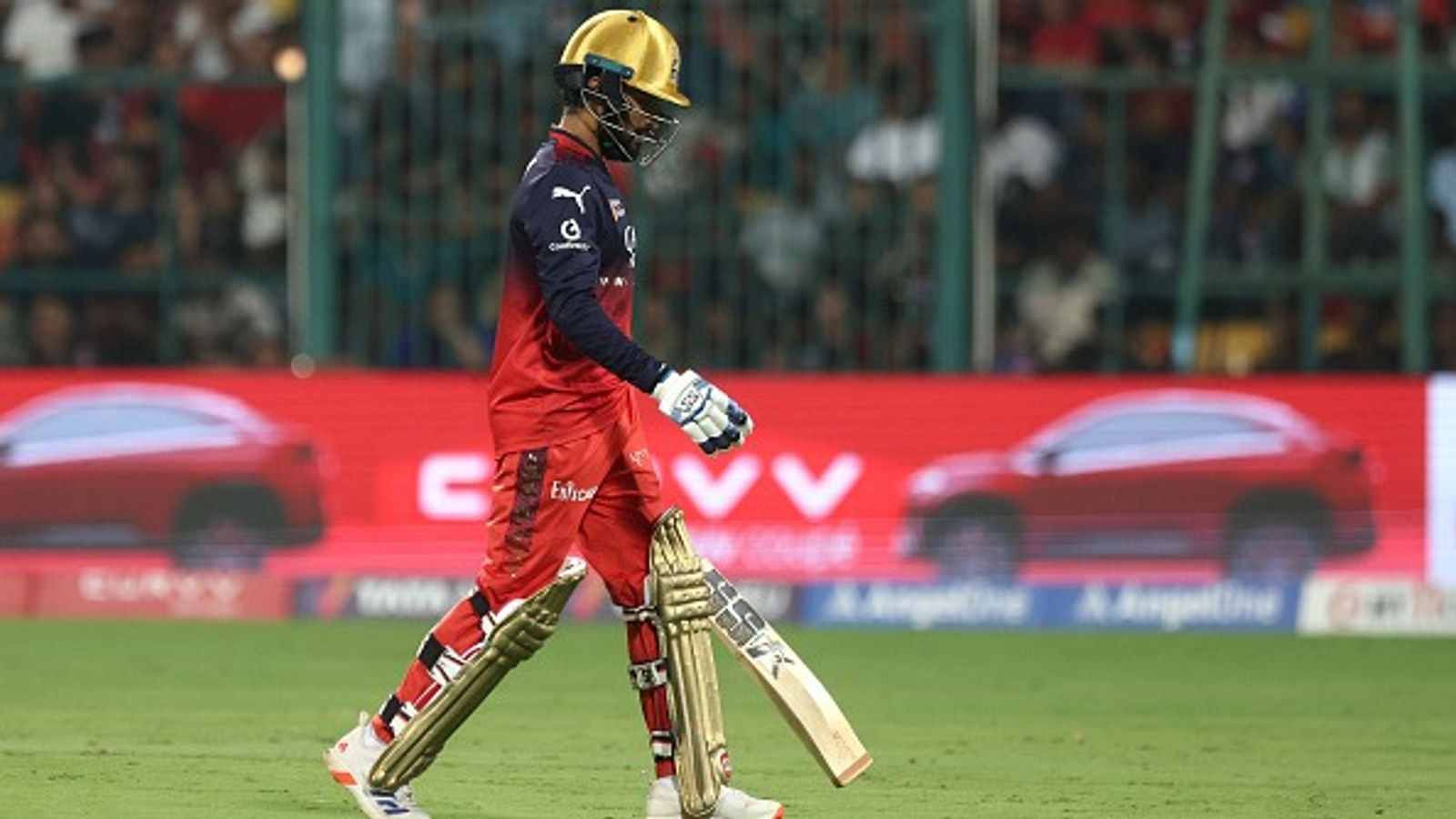 'That's a big lesson for us': Rajat Patidar blames it all on this unit after RCB's 5-wicket defeat vs PBKS in rain-affected IPL 2025 clash RCB's Rajat Patidar in this frame
