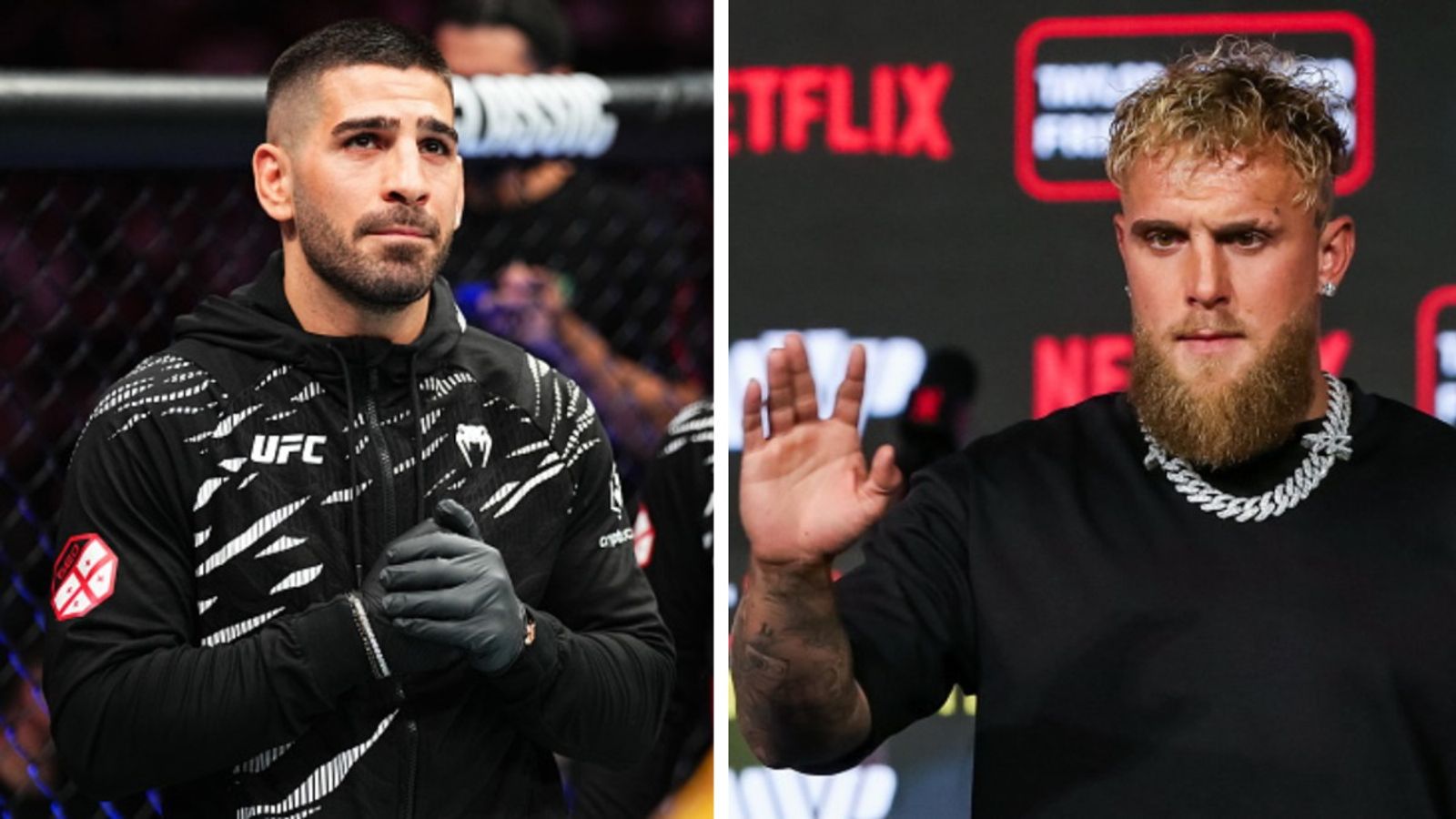 'He’s a YouTuber’… Do the same thing': Ex-UFC Champ Ilia Topuria Backs Jake Paul, Dares Critics to Replicate His Boxing Success 'He’s a YouTuber’… Do the same thing': Ex-UFC Champ Ilia Topuria Backs Jake Paul, Dares Critics to Replicate His Boxing Success