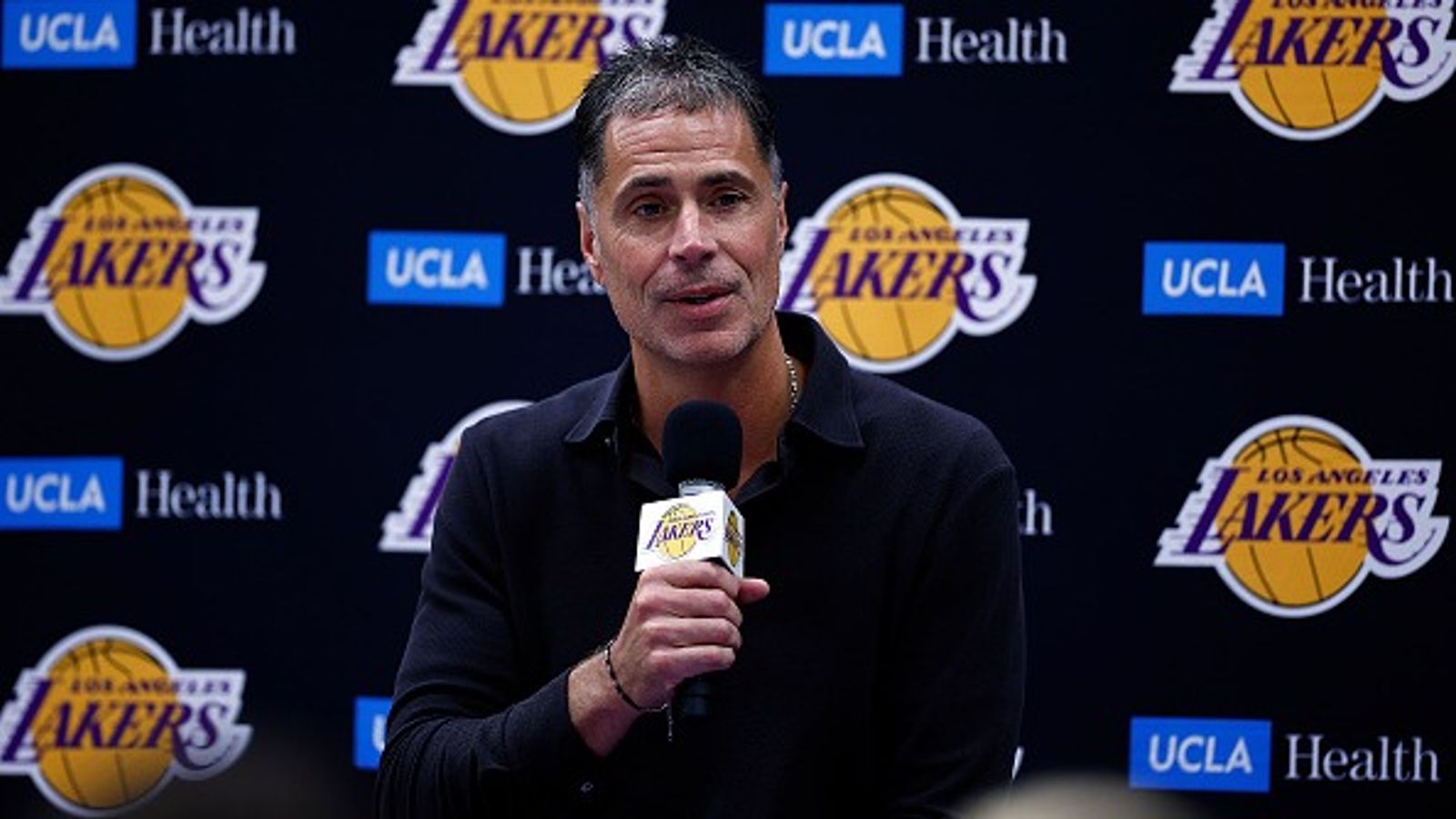 'For eight seasons, I have..': LA Lakers Governor Jeanie Buss Takes Big Decision on GM Rob Pelinka 'For eight seasons, I have..': LA Lakers Governor Jeanie Buss Takes Big Decision on GM Rob Pelinka