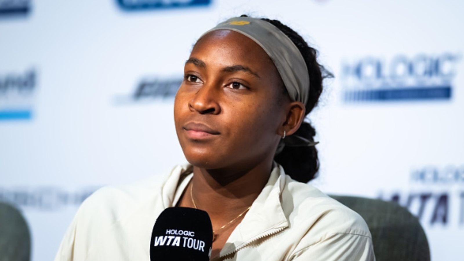 Coco Gauff stuns with bold revelation after toppling US's former World No. 1: "I wasn’t apologising" Coco Gauff stuns with bold revelation after toppling US's former World No. 1: "I wasn’t apologising"
