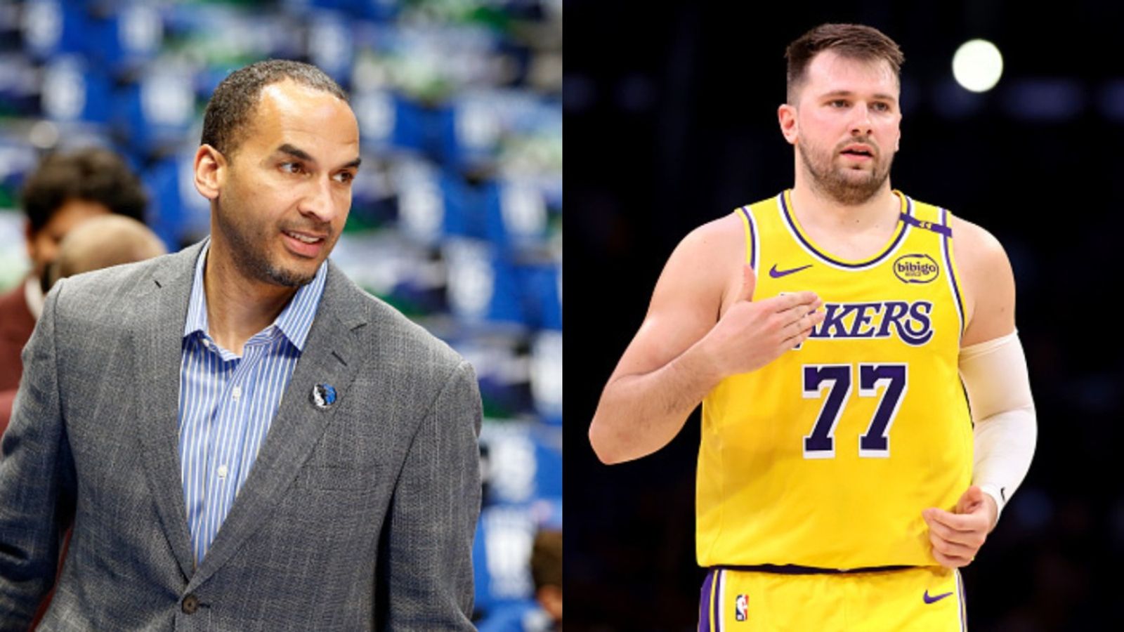 'I never said anything bad about him': Dejected Luka Doncic Finally Breaks Silence on Mavericks GM Nico Harrison's Disrespectful Claims About Him 'I never said anything bad about him': Dejected Luka Doncic Finally Breaks Silence on Mavericks GM Nico Harrison's Disrespectful Claims About Him