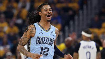 Ja Morant Injury Report: Will the Grizzlies' Star Guard Play Tonight Against the Mavericks? Ja Morant of Memphis Grizzlies.