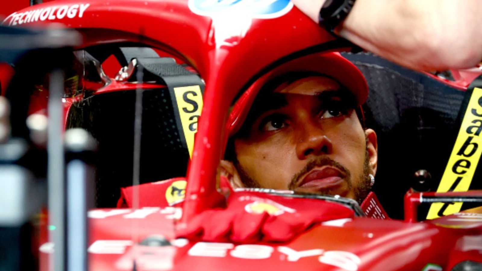 Lewis Hamilton left disheartened after rough Saudi Arabian Grand Prix kickoff Lewis Hamilton left disheartened after rough Saudi Arabian Grand Prix kickoff