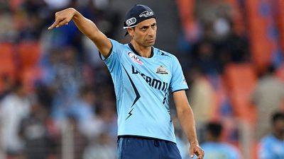 ‘If he is eating something different...': GT coach Ashish Nehra declares this Indian fielder better than Jonty Rhodes Gujarat Titans' head coach Ashish Nehra in this frame