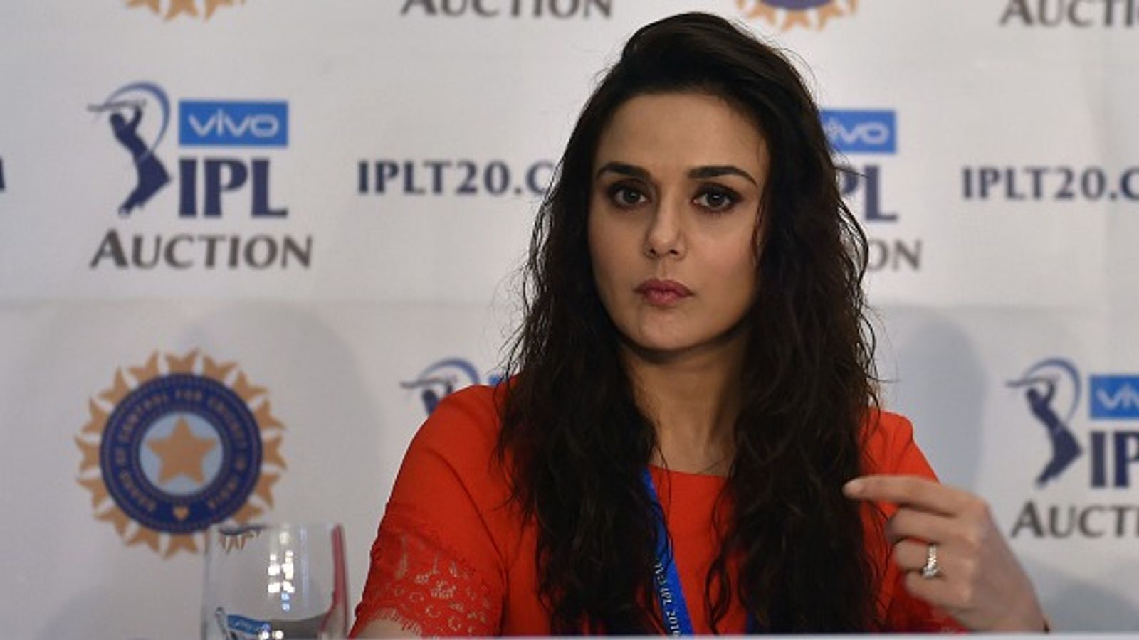 PBKS owner Preity Zinta's social media reaction to her alleged 'wanted big performer, not a big name' quotes on Rishabh Pant goes viral PBKS owner Preity Zinta's social media reaction to her alleged 'wanted big performer, not a big name' quotes on Rishabh Pant goes viral