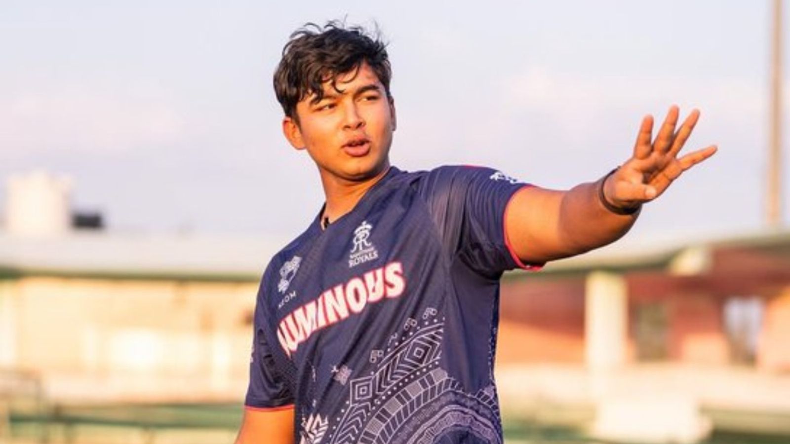 RR vs LSG: Rajasthan Royals' 14-year-old Vaibhav Suryavanshi scripts history after making IPL debut against Lucknow Super Giants Rajasthan Royals' Vaibhav Suryavanshi in this frame