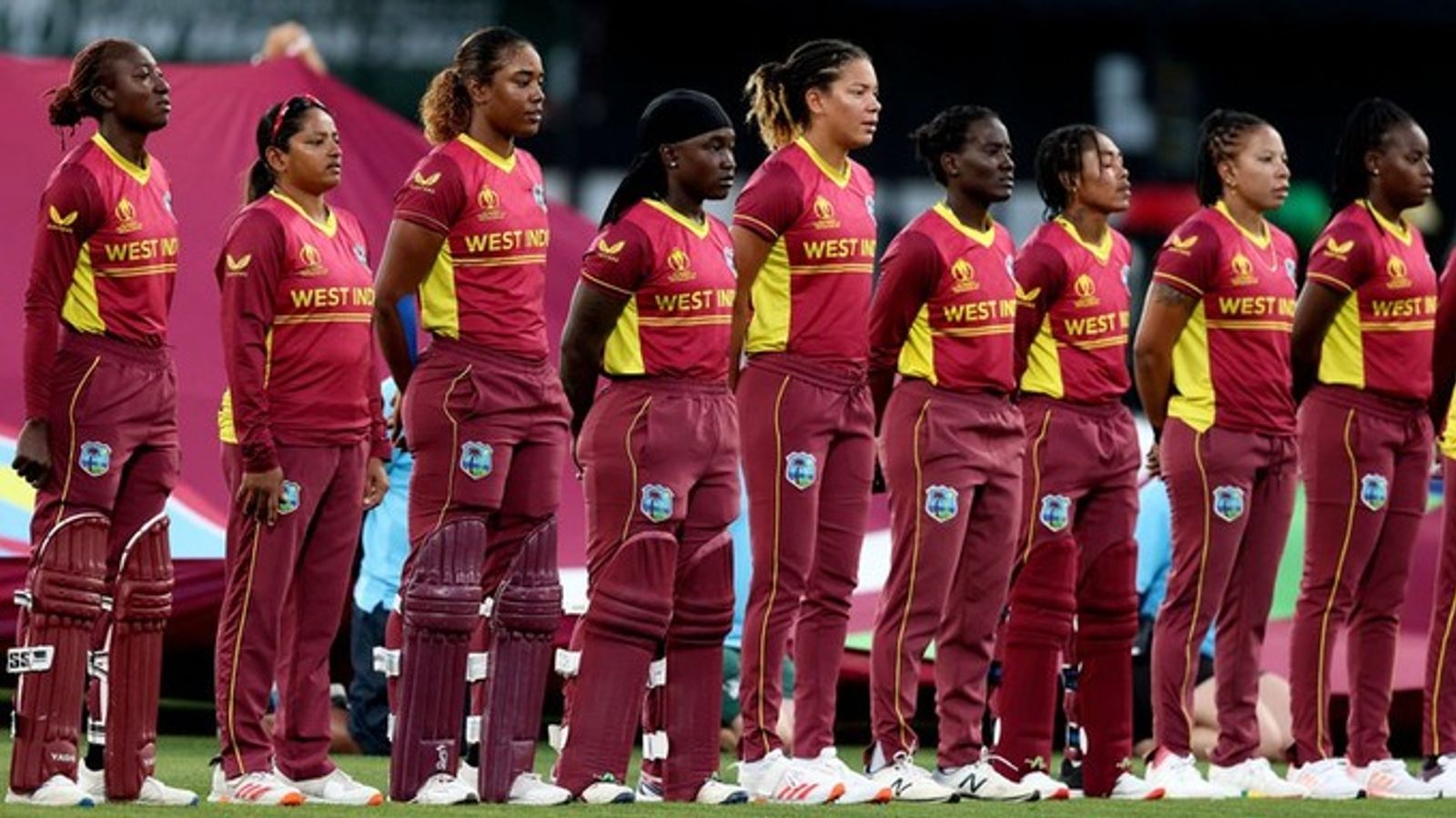 West Indies fail to qualify for ODI World Cup 2025 despite beating Thailand in qualifier, one six gives Caribbean biggest heartbreak West Indies' women's cricket team in this frame