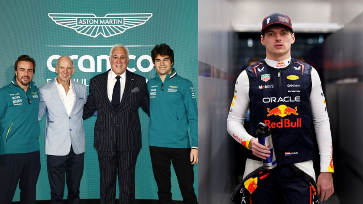 Aston Martin breaks silence on Max Verstappen amid rumours of him leaving Red Bull and being offered £226m ahead of Saudi GP 2025 Aston Martin breaks silence on Max Verstappen amid rumours of him leaving Red Bull and being offered £226m ahead of Saudi GP 2025