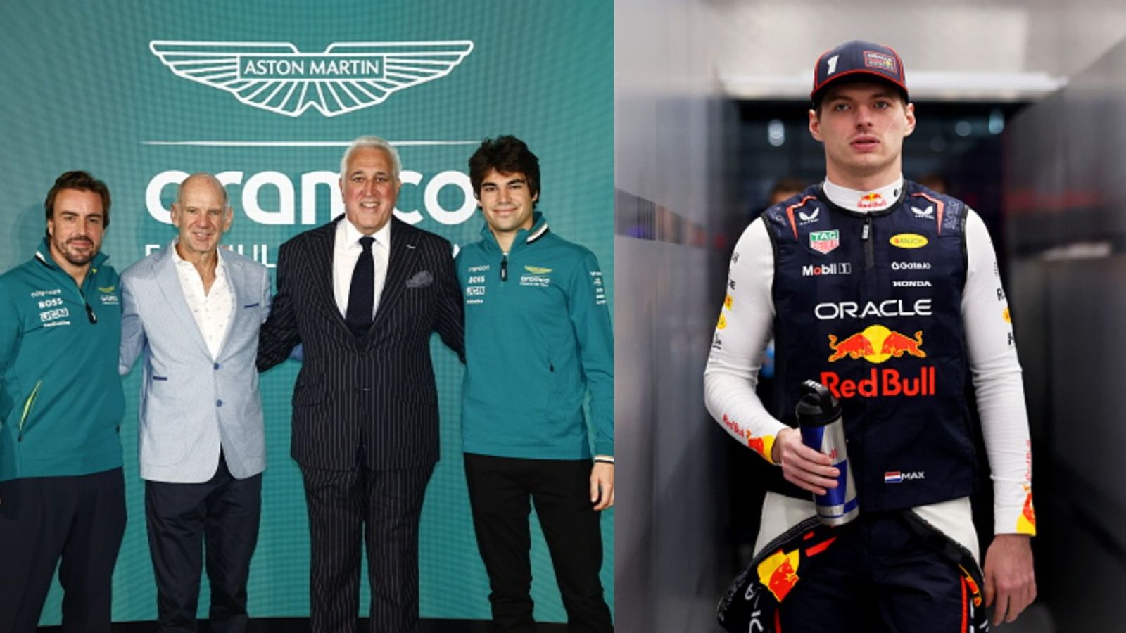 Aston Martin breaks silence on Max Verstappen amid rumours of him leaving Red Bull and being offered £226m ahead of Saudi GP 2025 Team Aston Martin and Max Verstappen in the frame