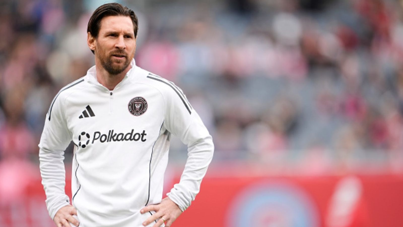 Inter Miami vs Columbus Crew: Will Lionel Messi overcome injury doubts to take the field? Inter Miami vs Columbus Crew: Will Lionel Messi overcome injury doubts to take the field?