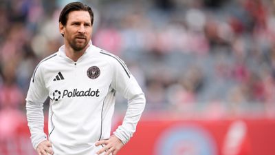 Inter Miami vs Columbus Crew: Will Lionel Messi overcome injury doubts to take the field? Inter Miami vs Columbus Crew: Will Lionel Messi overcome injury doubts to take the field?